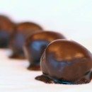 Coconut Cremes in Chocolate